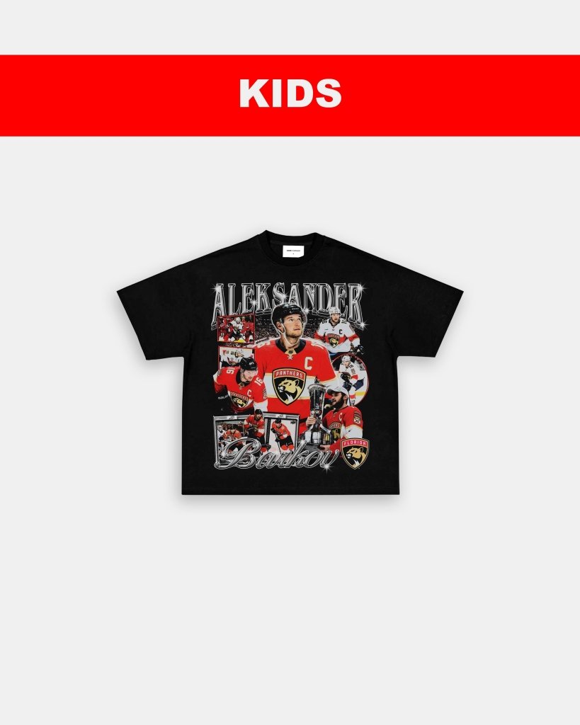 ALEKSANDER BARKOV - KIDS TEE - WINS™ GAME CHANGERS TEE - WINS LA