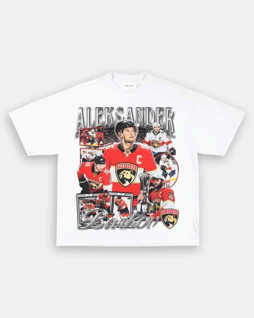 ALEKSANDER BARKOV TEE - WINS™ GAME CHANGERS TEE - WINS LA