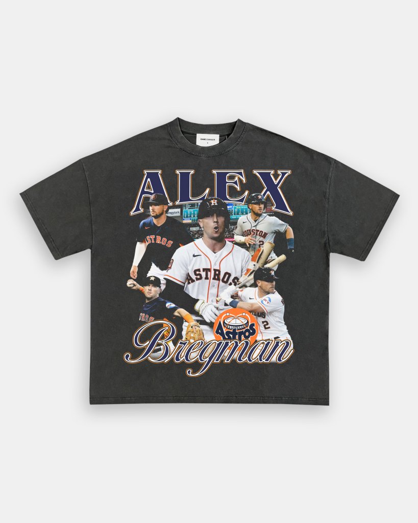 ALEX BREGMAN TEE - WINS™ GAME CHANGERS TEE - WINS LA