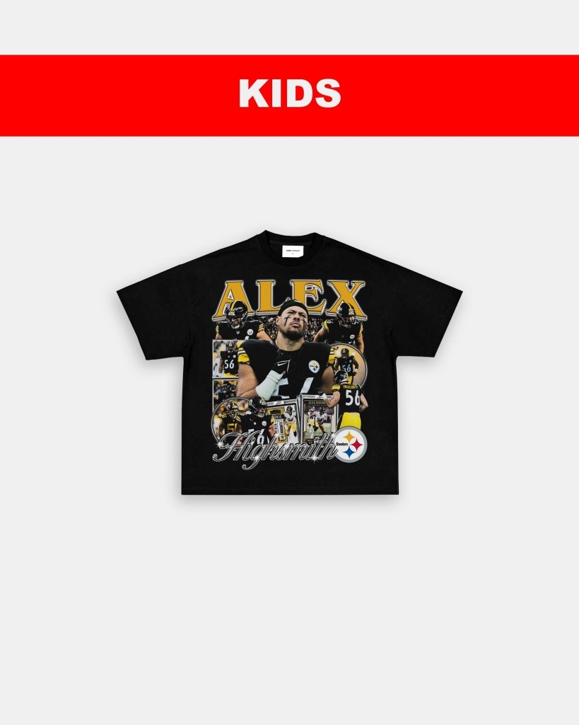 ALEX HIGHSMITH - KIDS TEE - WINS™ GAME CHANGERS TEE - WINS LA