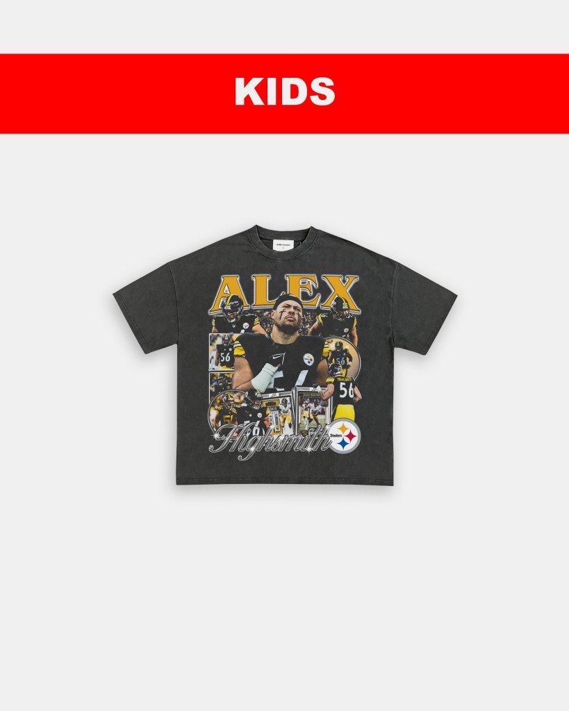 ALEX HIGHSMITH - KIDS TEE - WINS™ GAME CHANGERS TEE - WINS LA