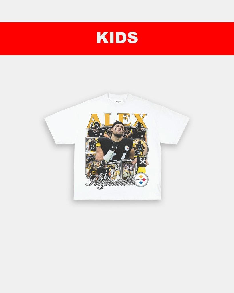 ALEX HIGHSMITH - KIDS TEE - WINS™ GAME CHANGERS TEE - WINS LA