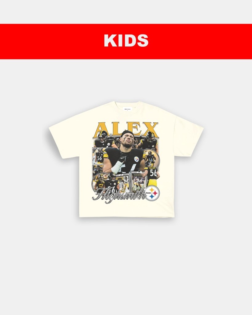 ALEX HIGHSMITH - KIDS TEE - WINS™ GAME CHANGERS TEE - WINS LA