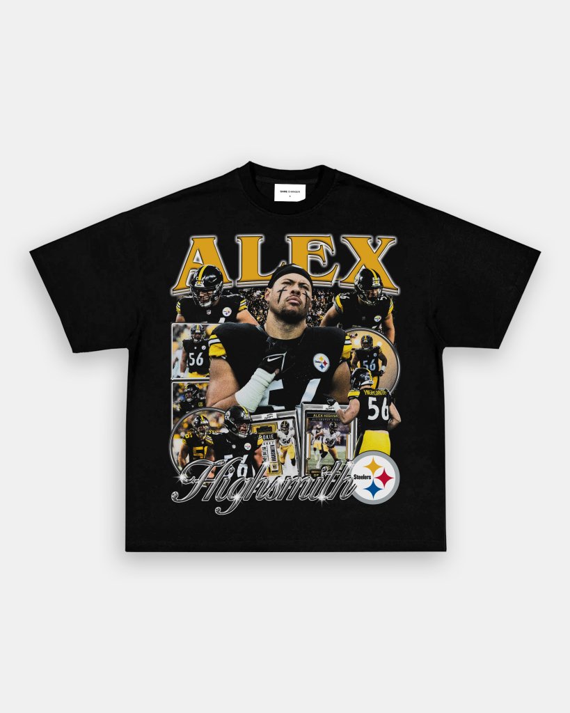 ALEX HIGHSMITH TEE - WINS™ GAME CHANGERS TEE - WINS LA