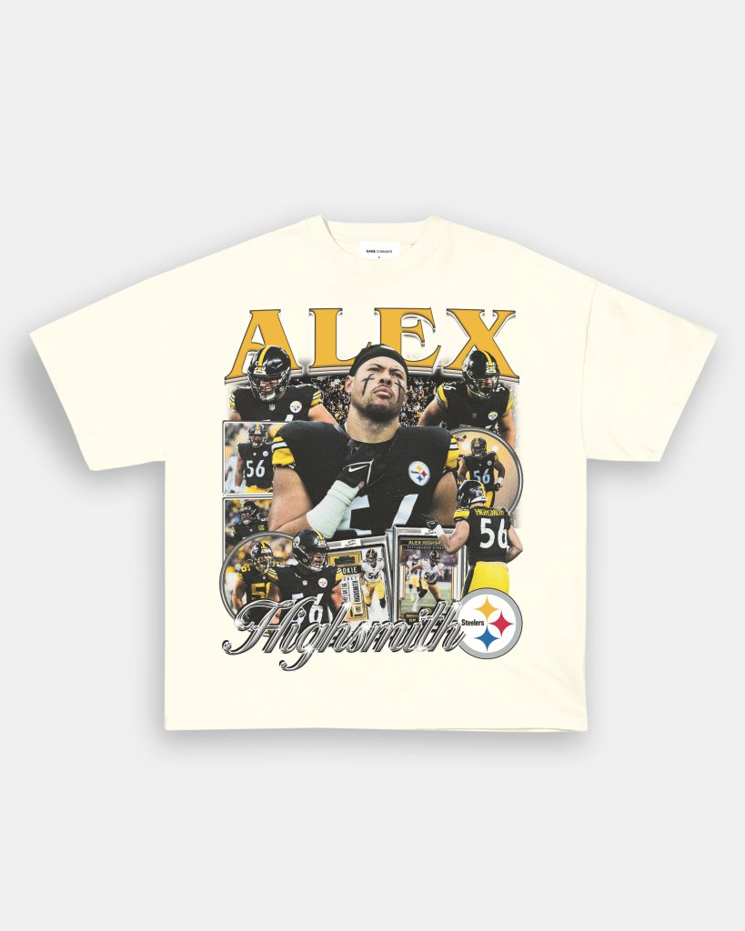 ALEX HIGHSMITH TEE - WINS™ GAME CHANGERS TEE - WINS LA