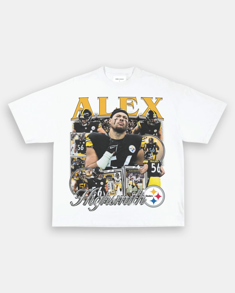 ALEX HIGHSMITH TEE - WINS™ GAME CHANGERS TEE - WINS LA