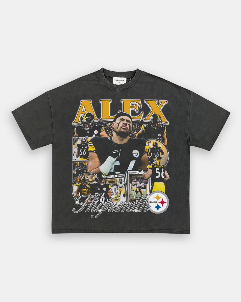 ALEX HIGHSMITH TEE - WINS™ GAME CHANGERS TEE - WINS LA