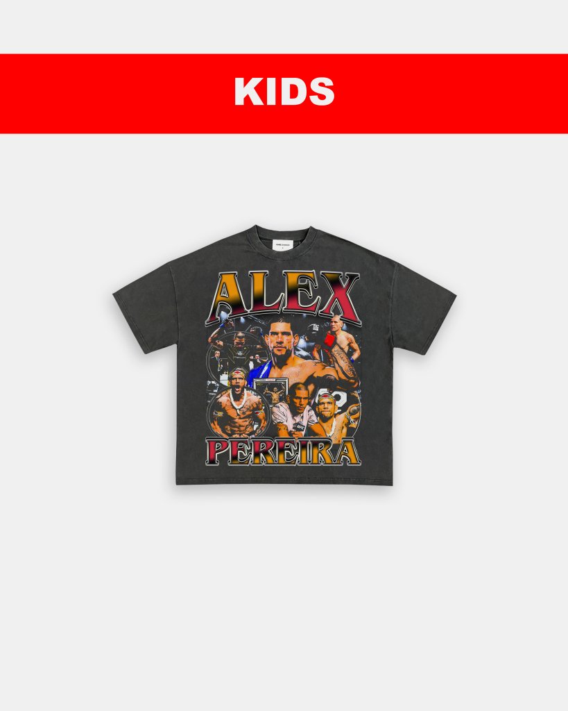 ALEX PEREIRA - KIDS TEE - WINS™ GAME CHANGERS TEE - WINS LA