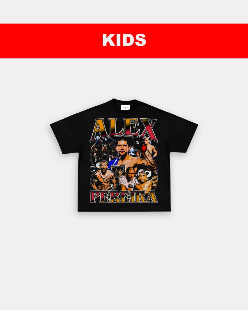 ALEX PEREIRA - KIDS TEE - WINS™ GAME CHANGERS TEE - WINS LA