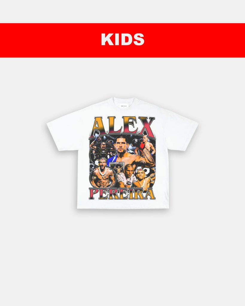 ALEX PEREIRA - KIDS TEE - WINS™ GAME CHANGERS TEE - WINS LA