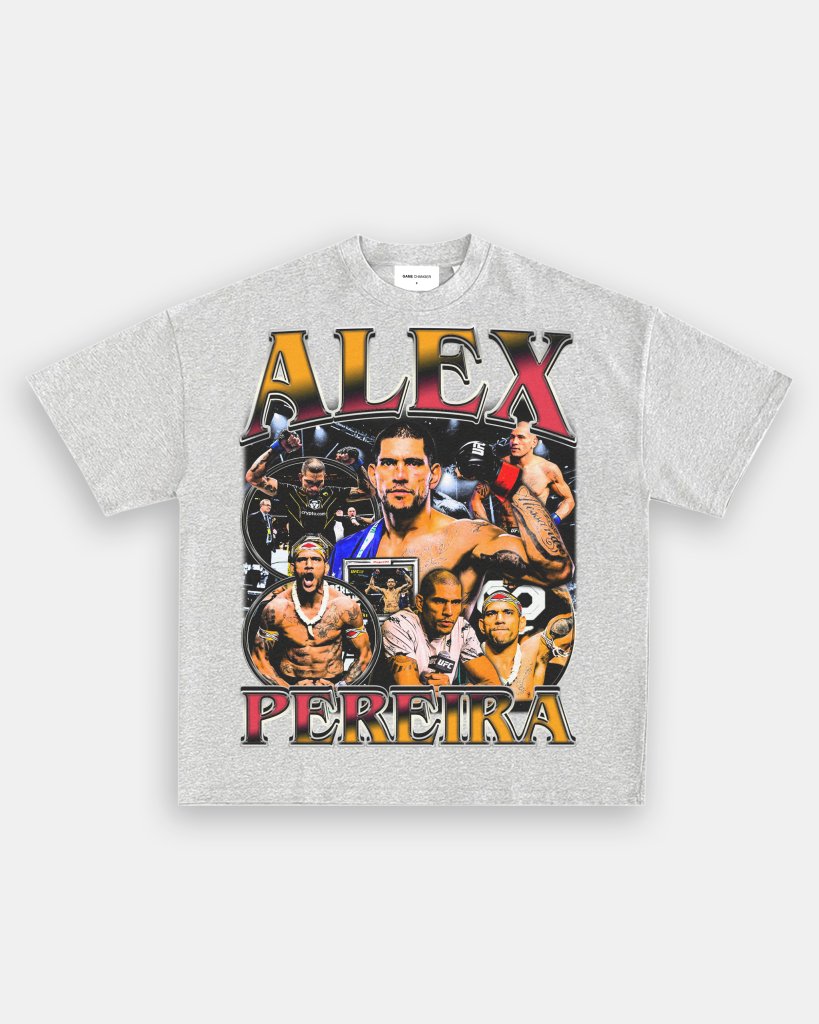 ALEX PEREIRA TEE - WINS™ GAME CHANGERS TEE - WINS LA