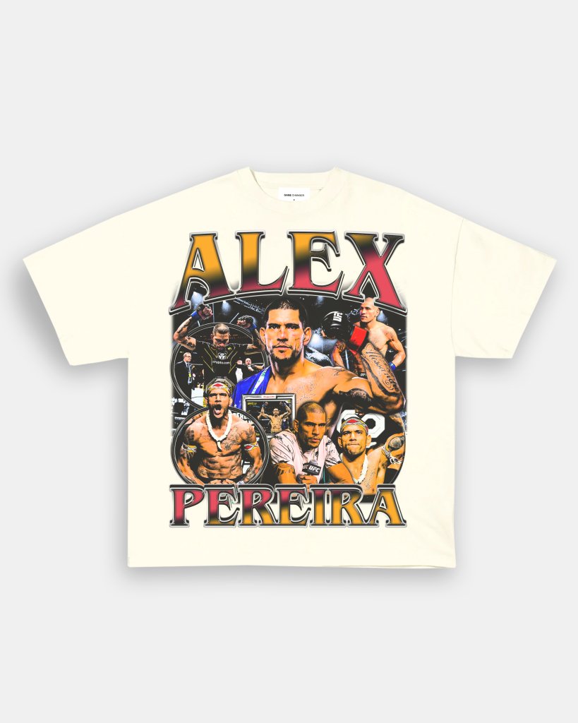 ALEX PEREIRA TEE - WINS™ GAME CHANGERS TEE - WINS LA