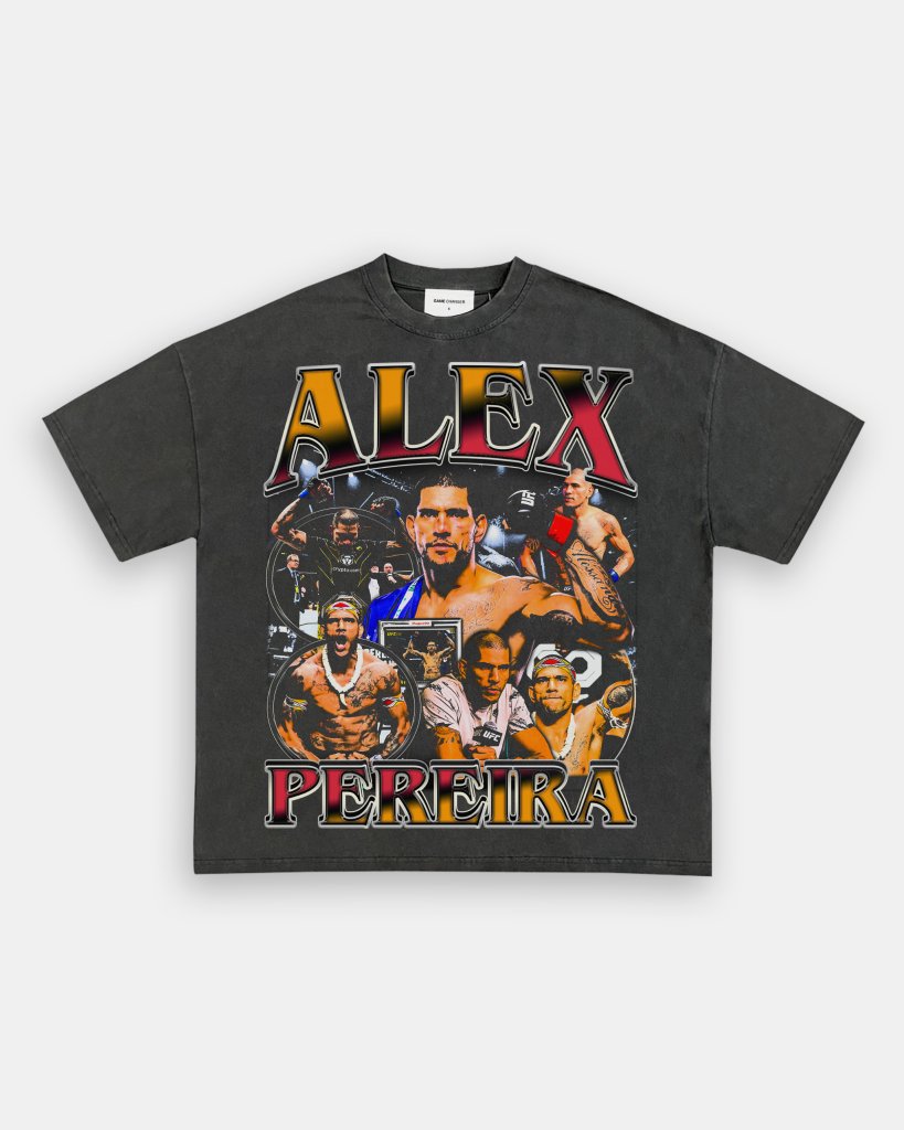 ALEX PEREIRA TEE - WINS™ GAME CHANGERS TEE - WINS LA