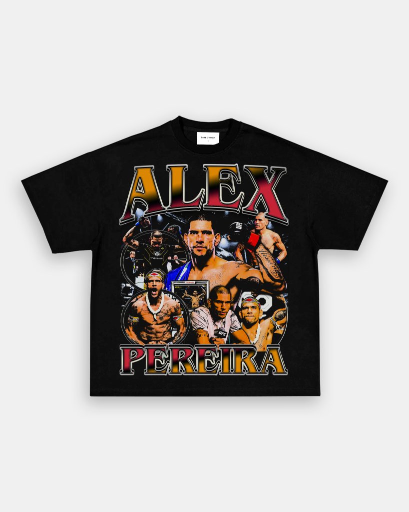 ALEX PEREIRA TEE - WINS™ GAME CHANGERS TEE - WINS LA