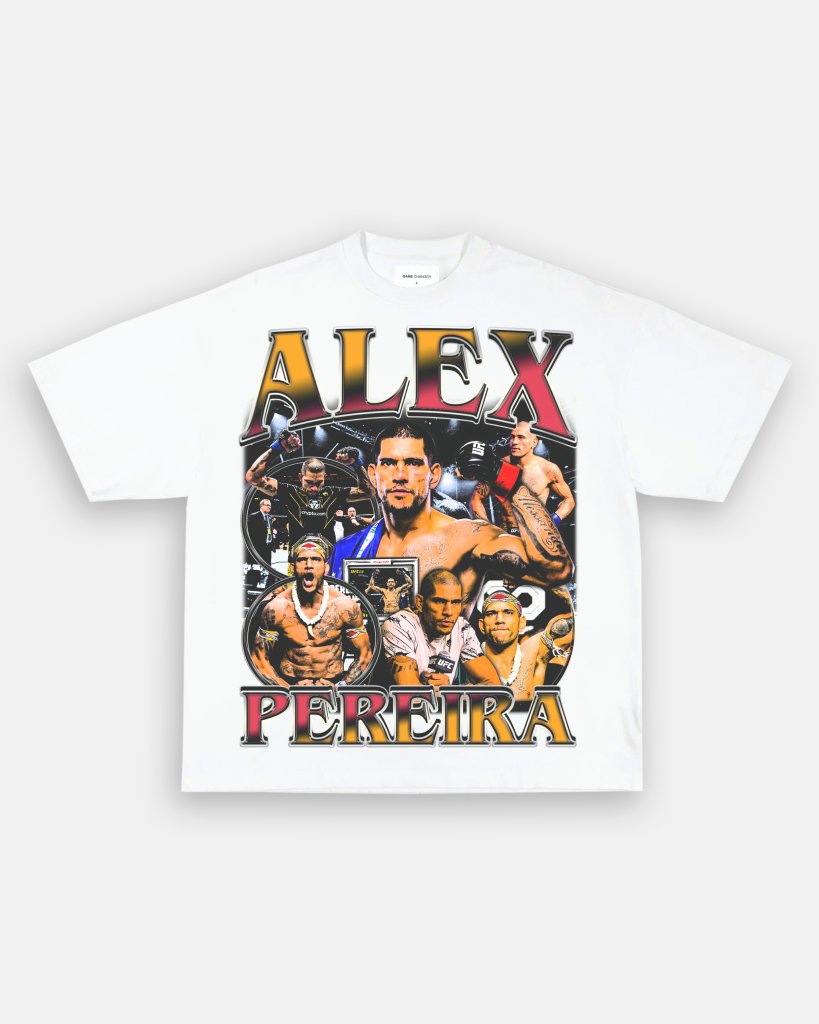 ALEX PEREIRA TEE - WINS™ GAME CHANGERS TEE - WINS LA