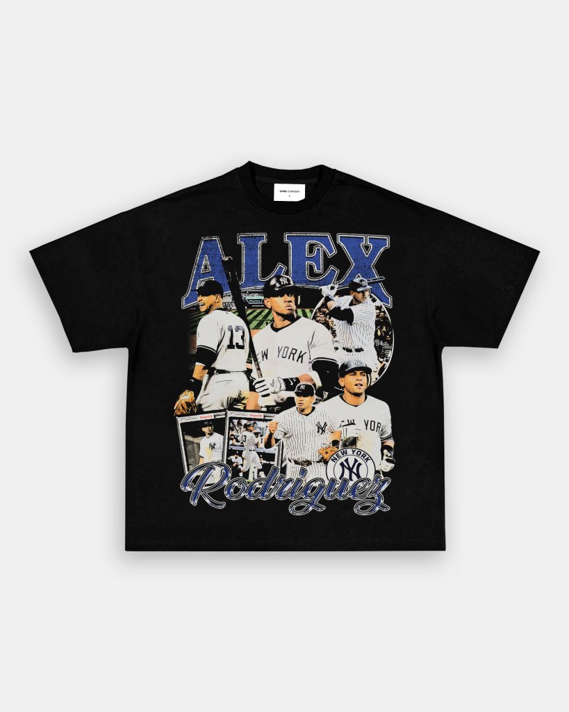 ALEX RODRIGUEZ TEE - WINS™ GAME CHANGERS TEE - WINS LA