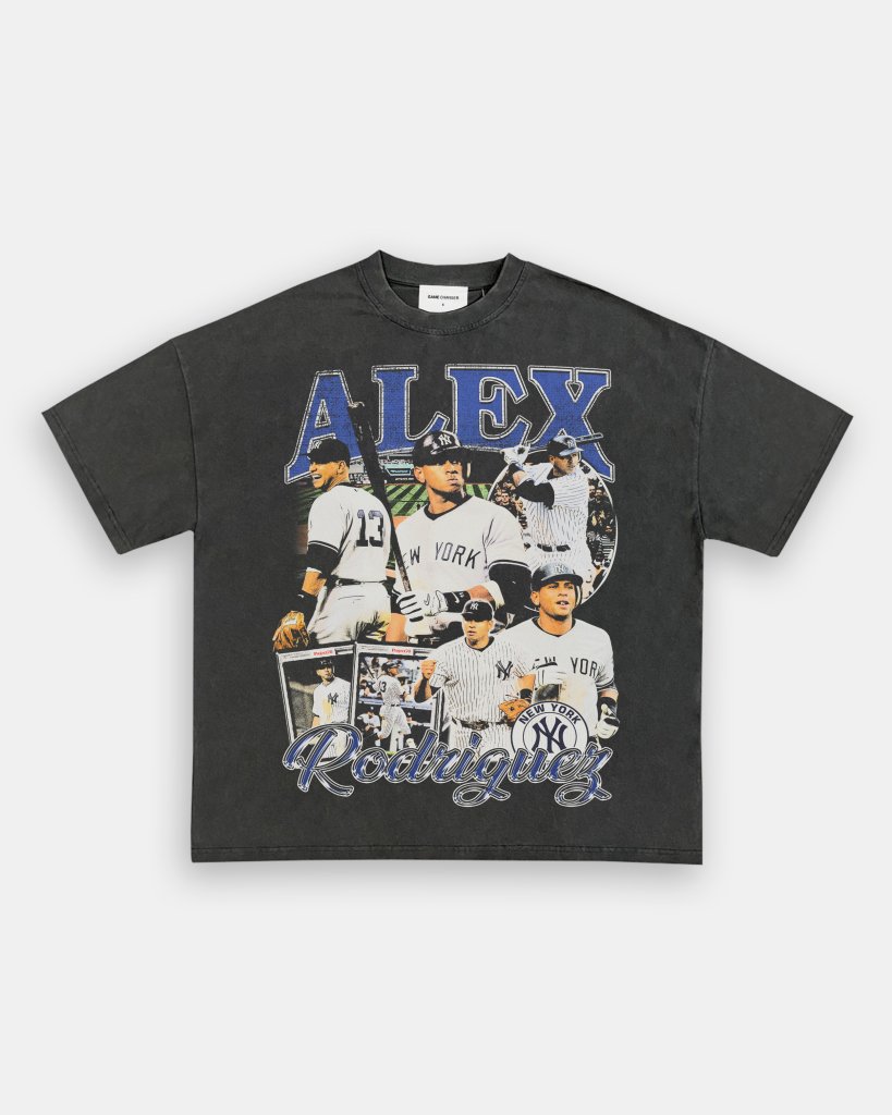 ALEX RODRIGUEZ TEE - WINS™ GAME CHANGERS TEE - WINS LA