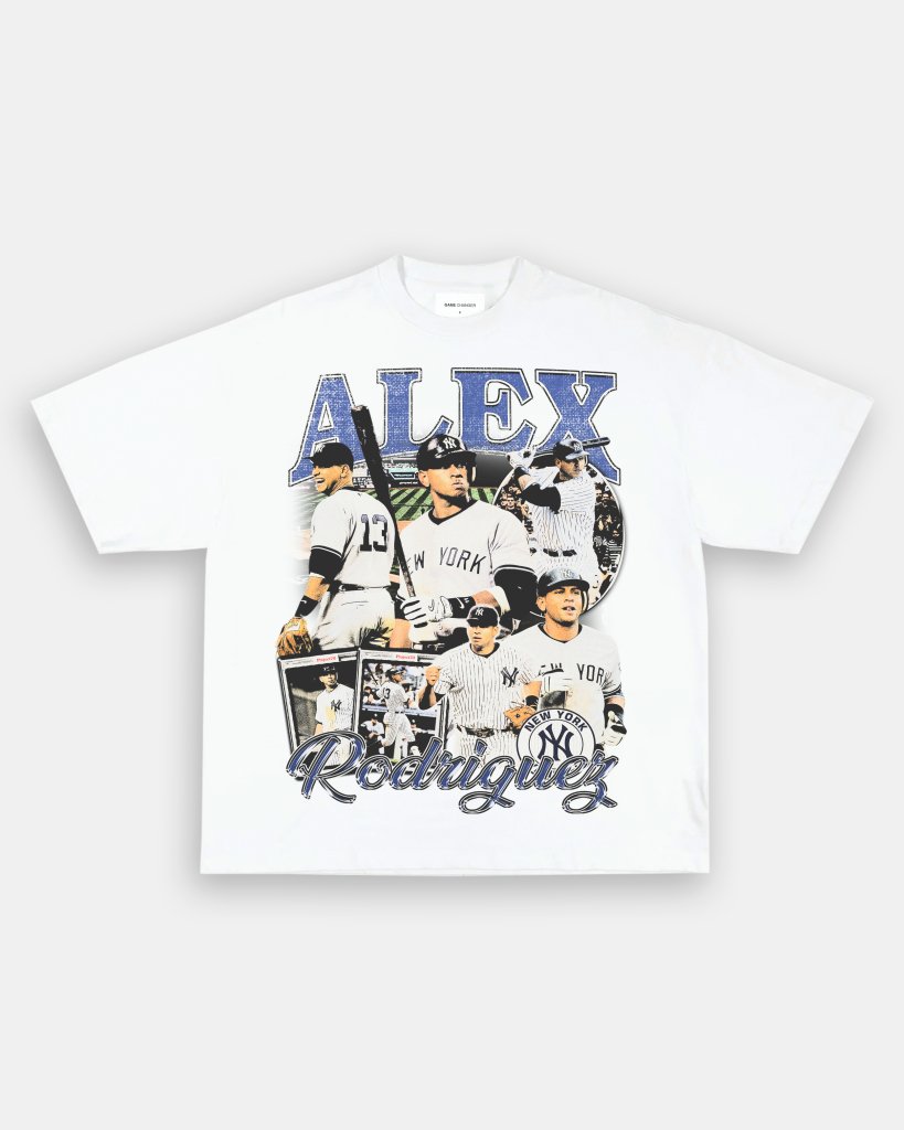 ALEX RODRIGUEZ TEE - WINS™ GAME CHANGERS TEE - WINS LA