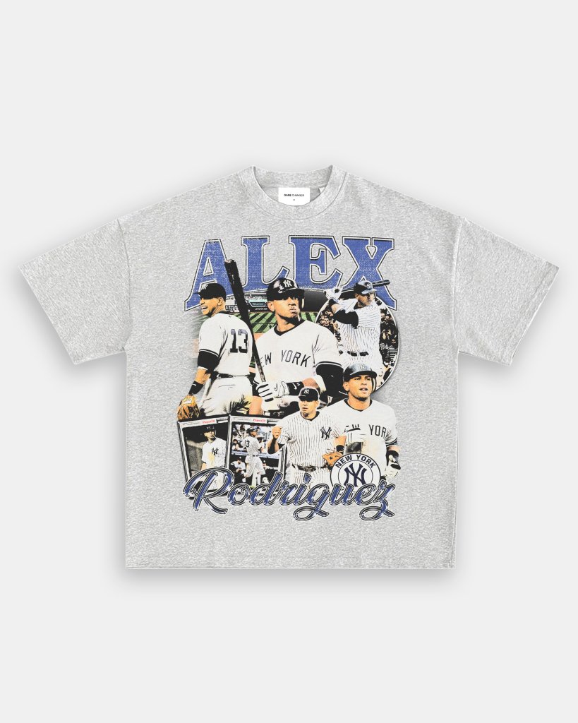 ALEX RODRIGUEZ TEE - WINS™ GAME CHANGERS TEE - WINS LA