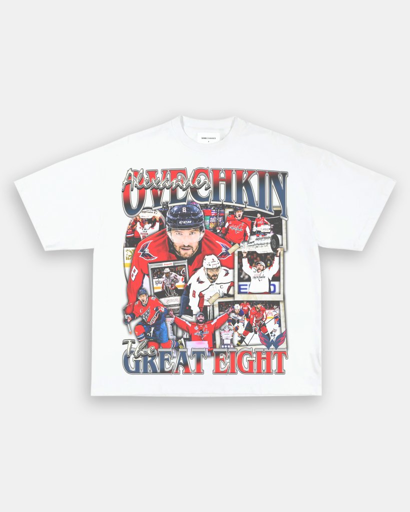 ALEXANDER OVECHKIN TEE - WINS™ GAME CHANGERS TEE - WINS LA