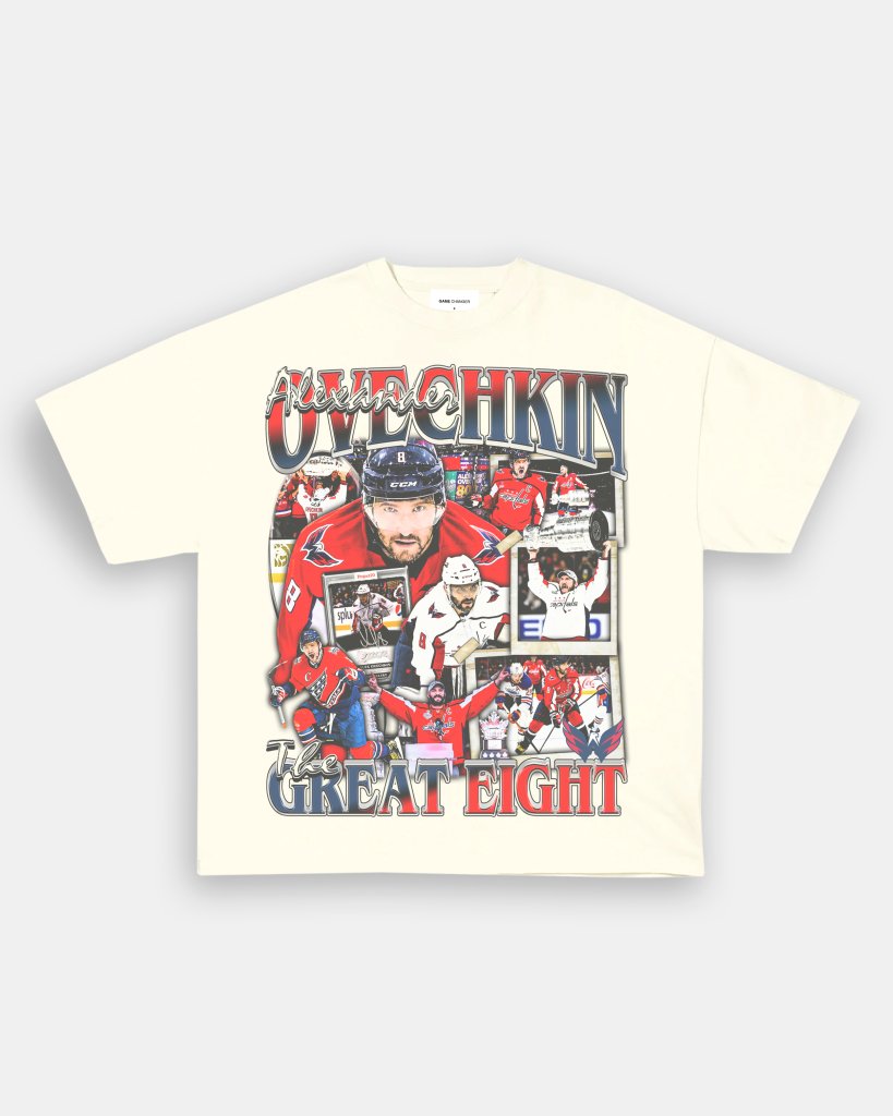 ALEXANDER OVECHKIN TEE - WINS™ GAME CHANGERS TEE - WINS LA