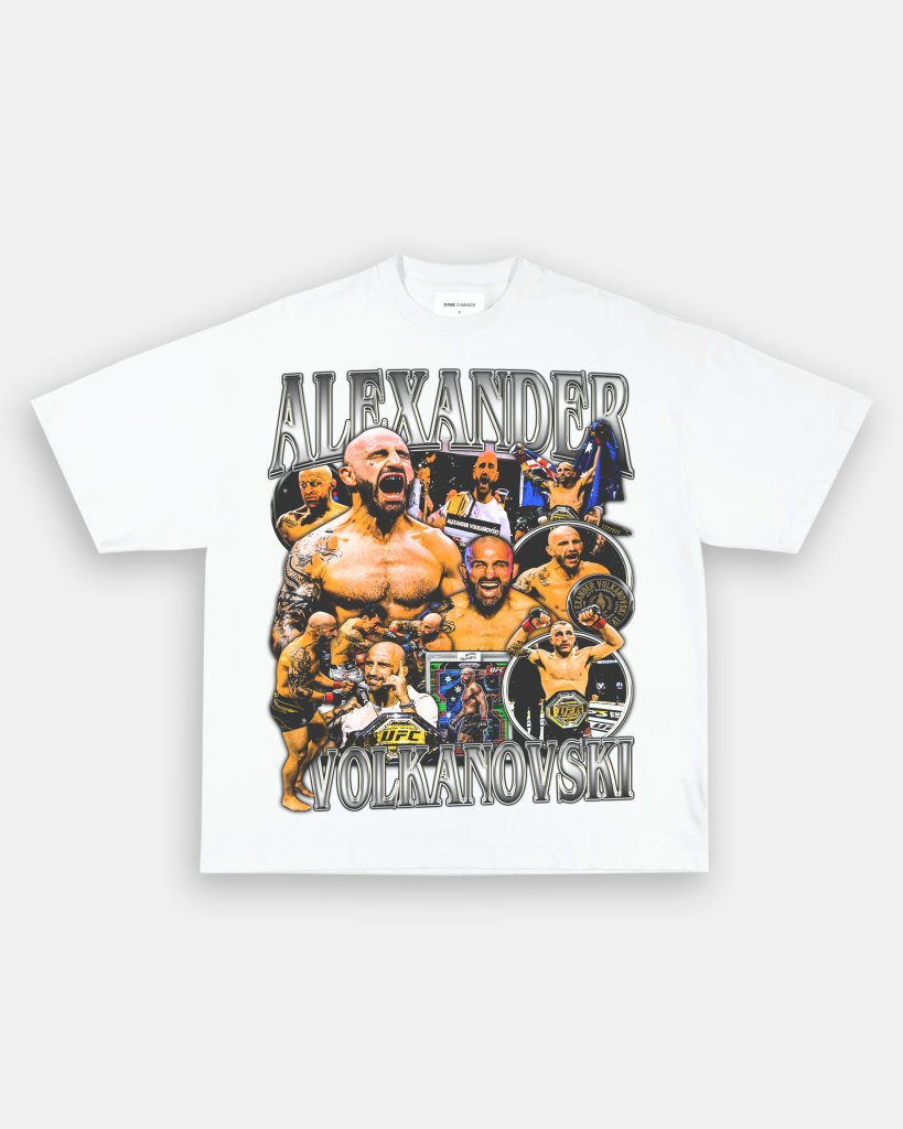 ALEXANDER VOLKANOVSKI TEE - WINS™ GAME CHANGERS TEE - WINS LA