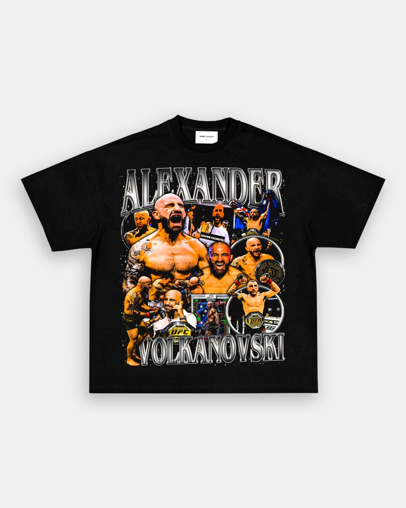 ALEXANDER VOLKANOVSKI TEE - WINS™ GAME CHANGERS TEE - WINS LA