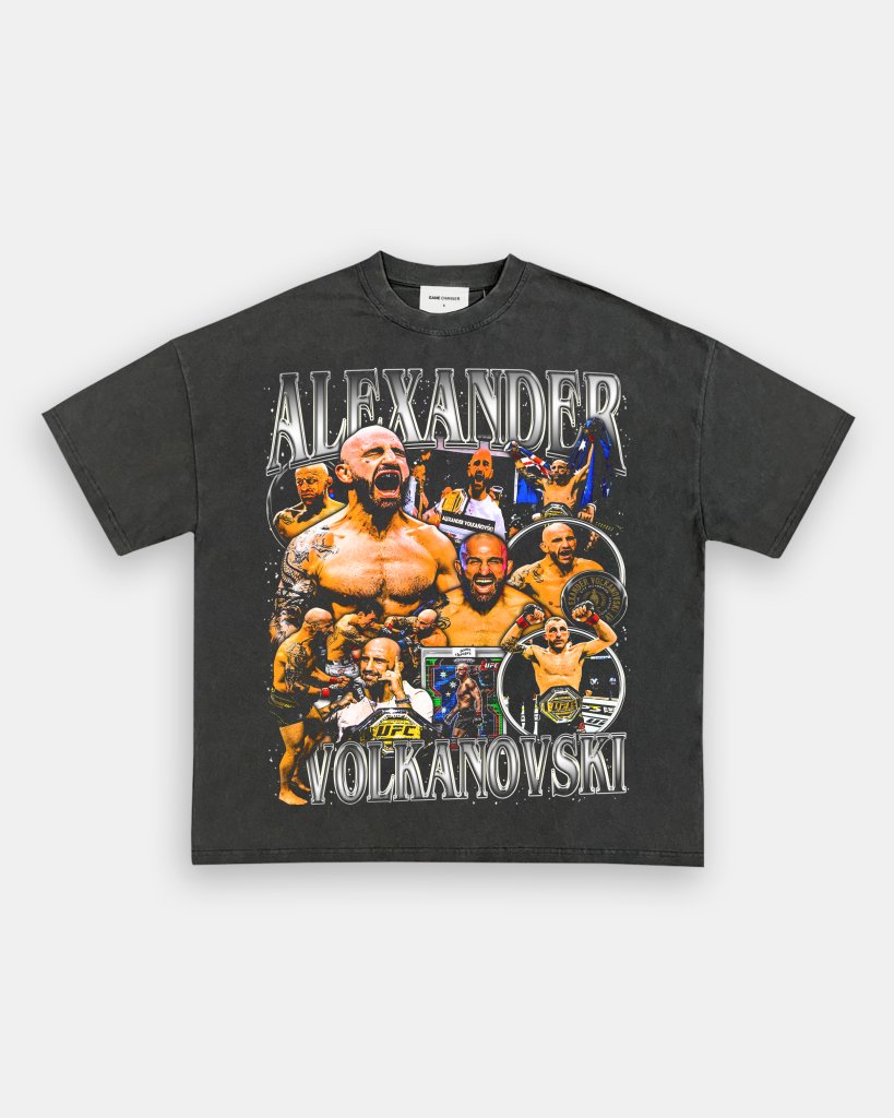 ALEXANDER VOLKANOVSKI TEE - WINS™ GAME CHANGERS TEE - WINS LA