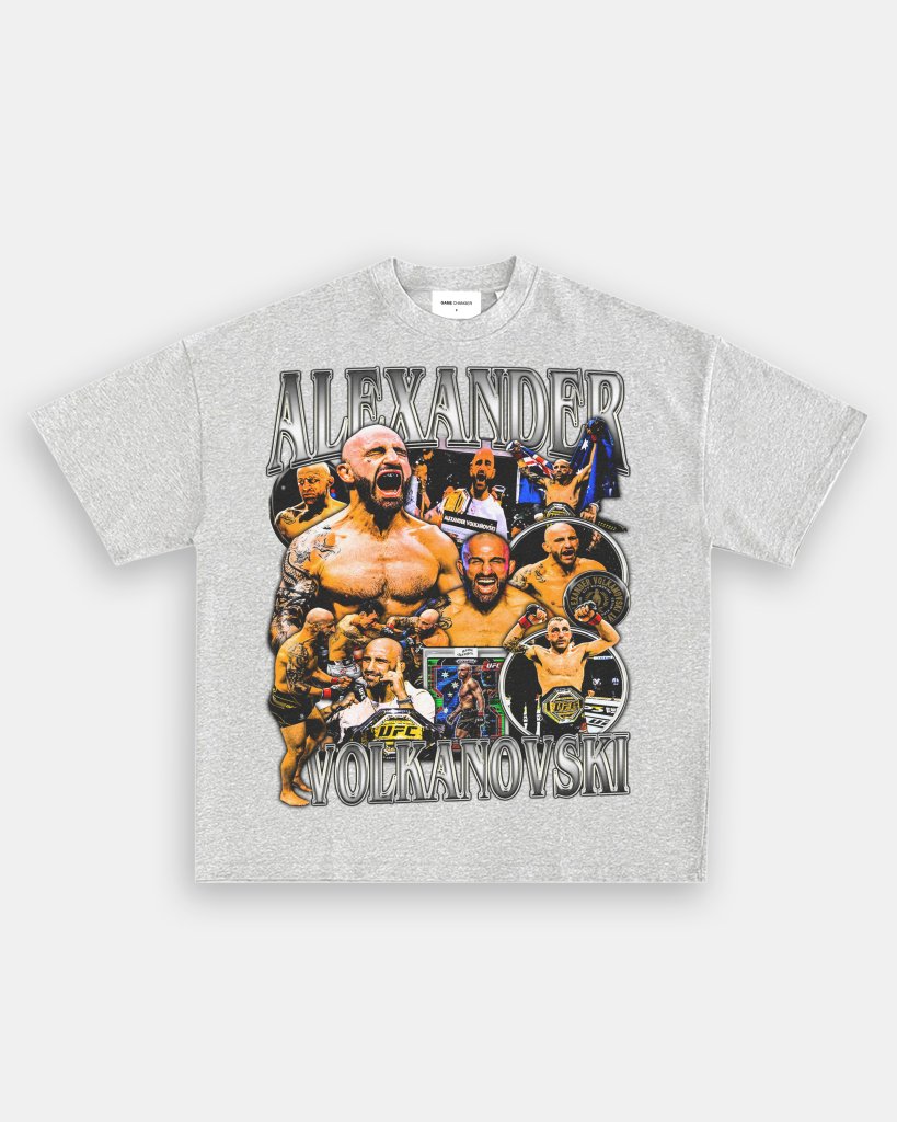 ALEXANDER VOLKANOVSKI TEE - WINS™ GAME CHANGERS TEE - WINS LA