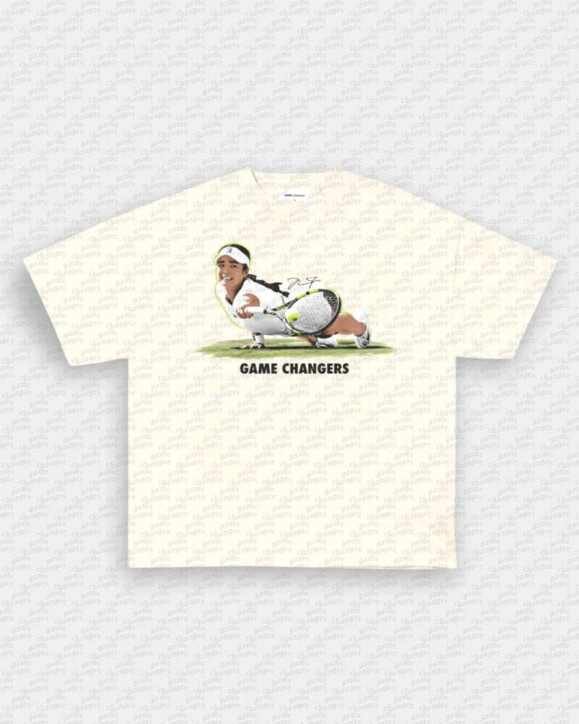 ALEXANDRA EALA TEE - WINS™ GAME CHANGERS TEE - WINS LA