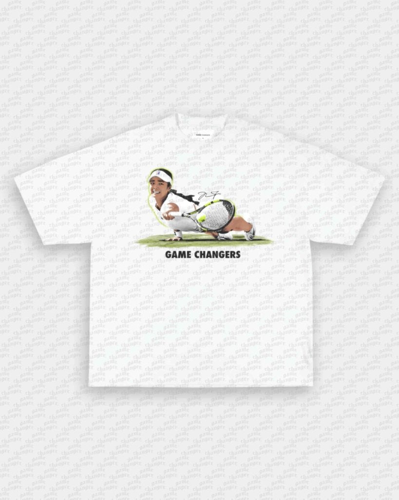 ALEXANDRA EALA TEE - WINS™ GAME CHANGERS TEE - WINS LA