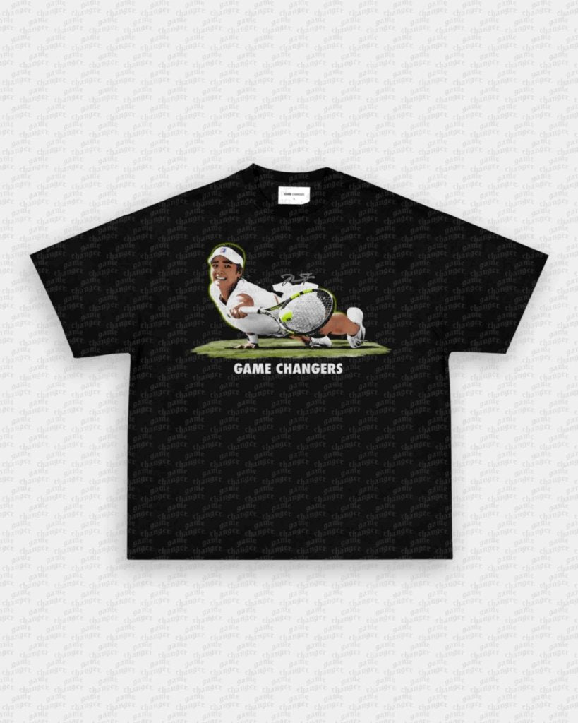 ALEXANDRA EALA TEE - WINS™ GAME CHANGERS TEE - WINS LA