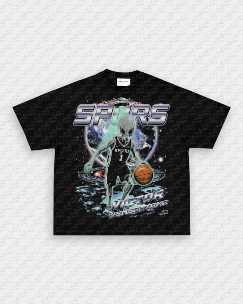 ALIEN WEMBY V2 TEE - WINS™ GAME CHANGERS TEE - WINS LA