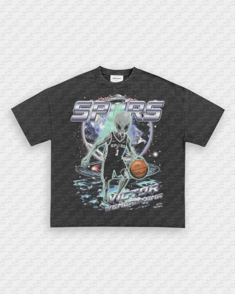 ALIEN WEMBY V2 TEE - WINS™ GAME CHANGERS TEE - WINS LA