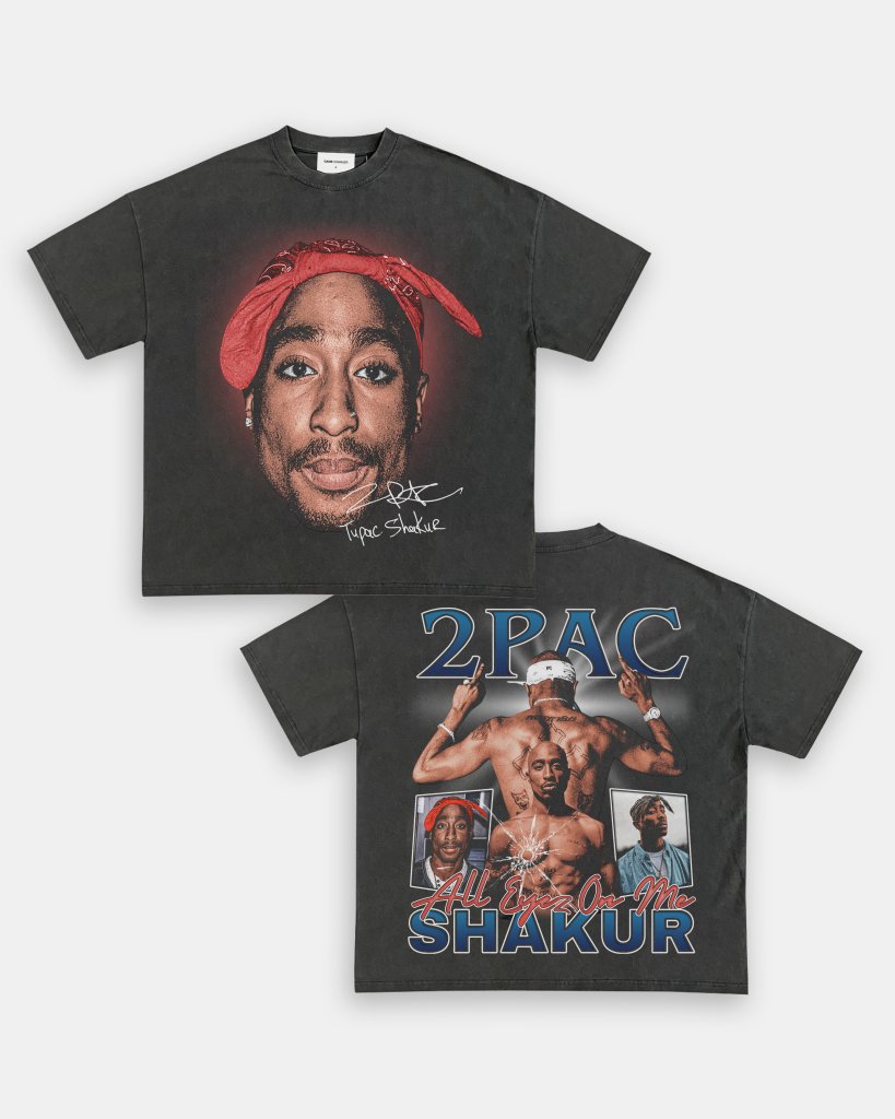 ALL EYEZ ON ME TEE - [DS] - WINS™ GAME CHANGERS TEE - WINS LA