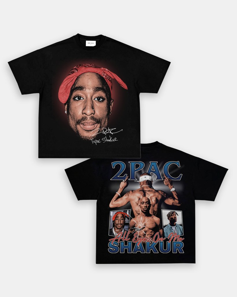 ALL EYEZ ON ME TEE - [DS] - WINS™ GAME CHANGERS TEE - WINS LA