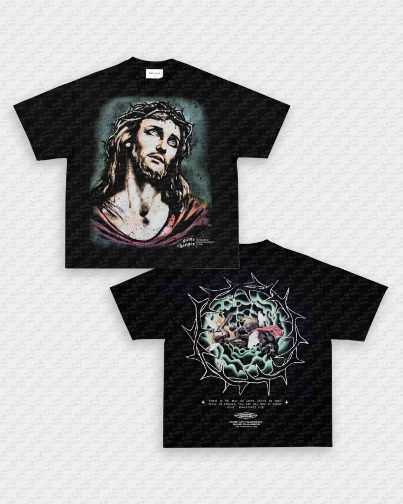 ALL ONE IN CHRIST TEE - [DS] - WINS™ GAME CHANGERS TEE - WINS LA