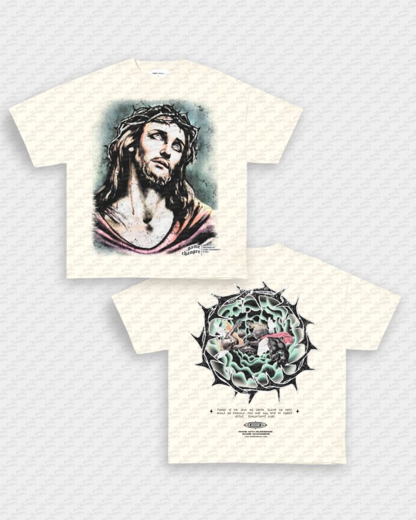 ALL ONE IN CHRIST TEE - [DS] - WINS™ GAME CHANGERS TEE - WINS LA