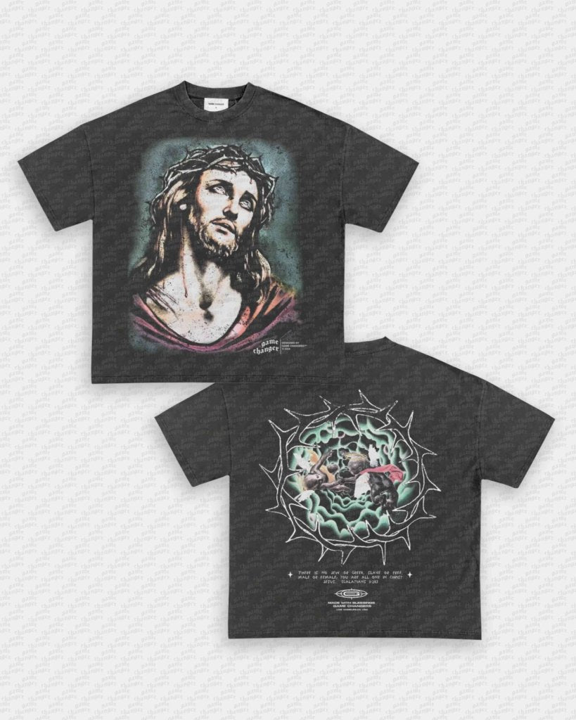 ALL ONE IN CHRIST TEE - [DS] - WINS™ GAME CHANGERS TEE - WINS LA