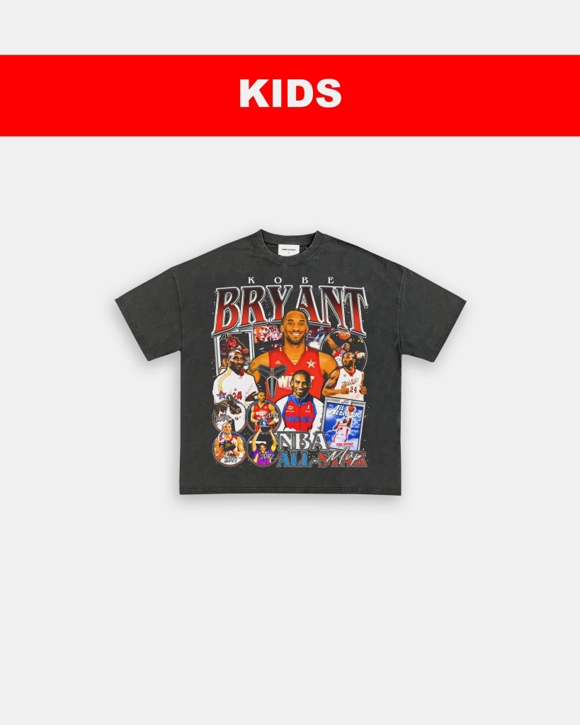 ALLSTAR KOBE - KIDS TEE - WINS™ GAME CHANGERS TEE - WINS LA