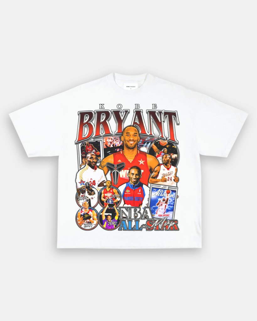 ALLSTAR KOBE TEE - WINS™ GAME CHANGERS TEE - WINS LA