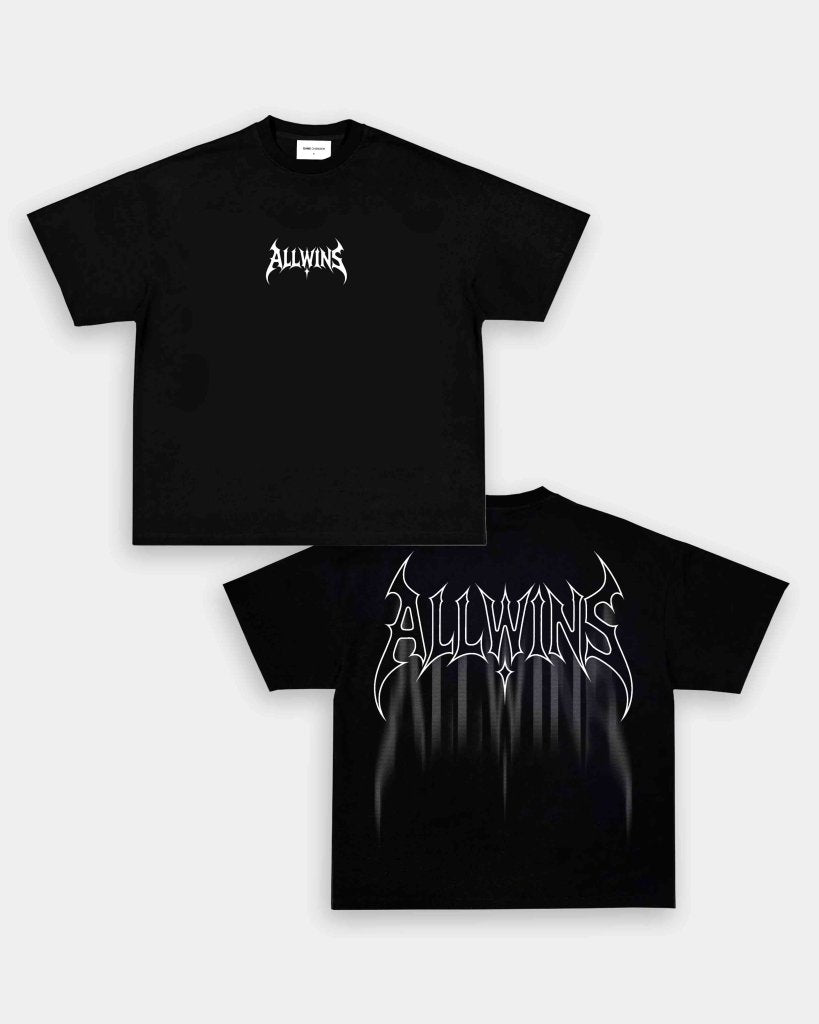 ALLWINS LOGO TEE - [DS] - WINS™ GAME CHANGERS TEE - WINS LA