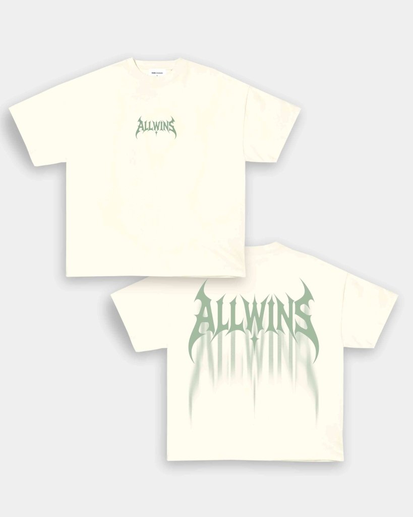 ALLWINS LOGO TEE - [DS] - WINS™ GAME CHANGERS TEE - WINS LA