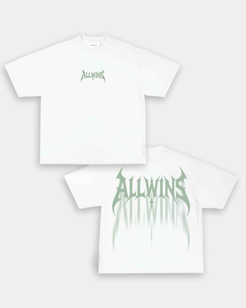 ALLWINS LOGO TEE - [DS] - WINS™ GAME CHANGERS TEE - WINS LA