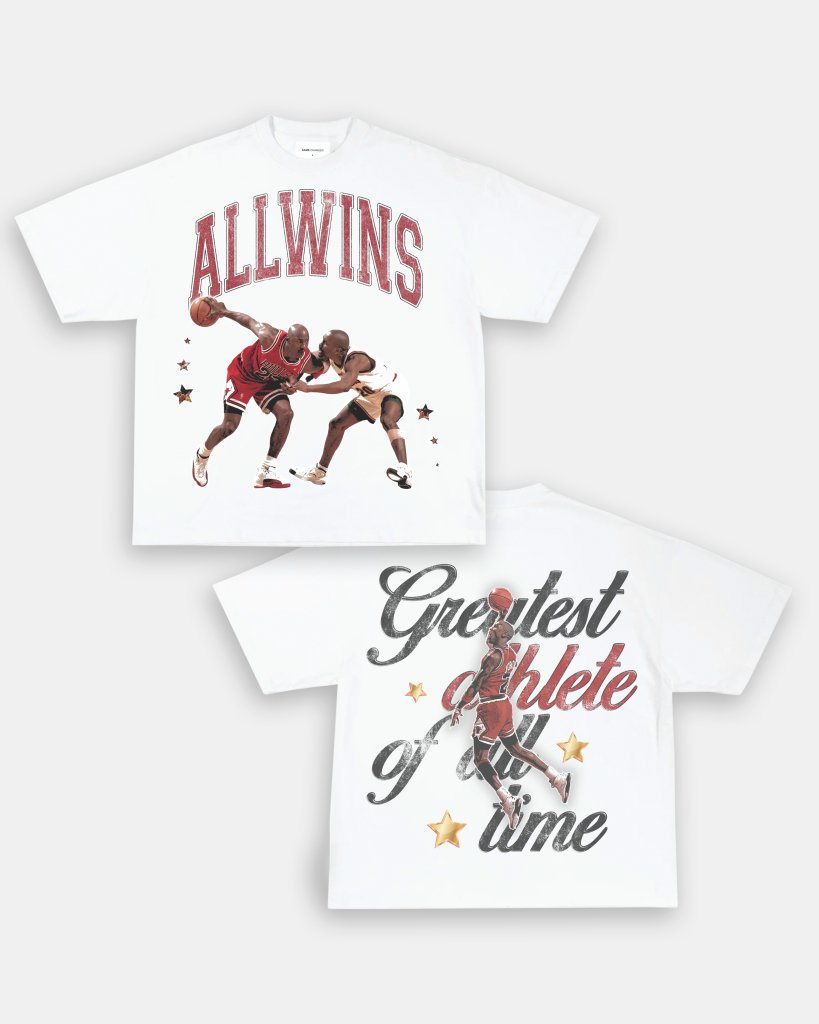 ALLWINS MJ TEE - [DS] - WINS™ GAME CHANGERS TEE - WINS LA