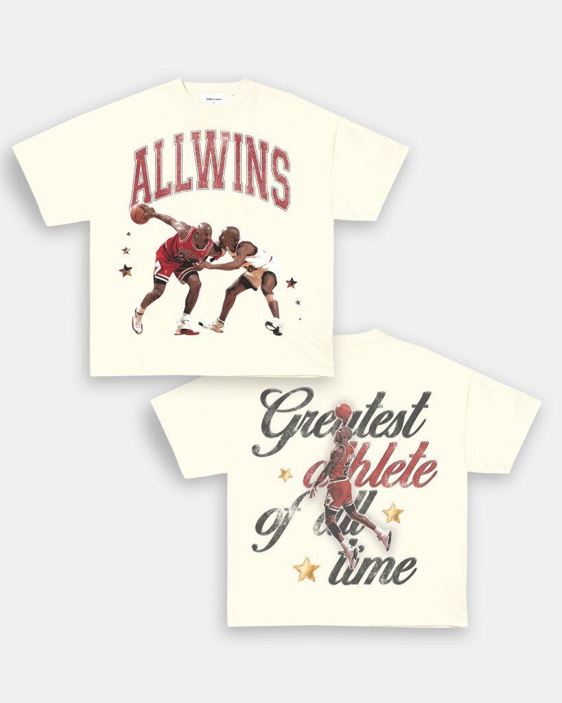 ALLWINS MJ TEE - [DS] - WINS™ GAME CHANGERS TEE - WINS LA