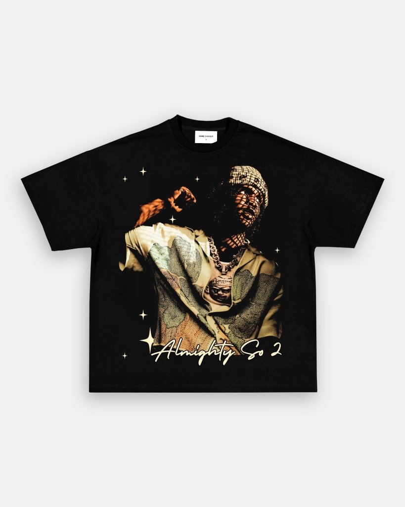 ALMIGHTY SO 2 TEE - WINS™ GAME CHANGERS TEE - WINS LA