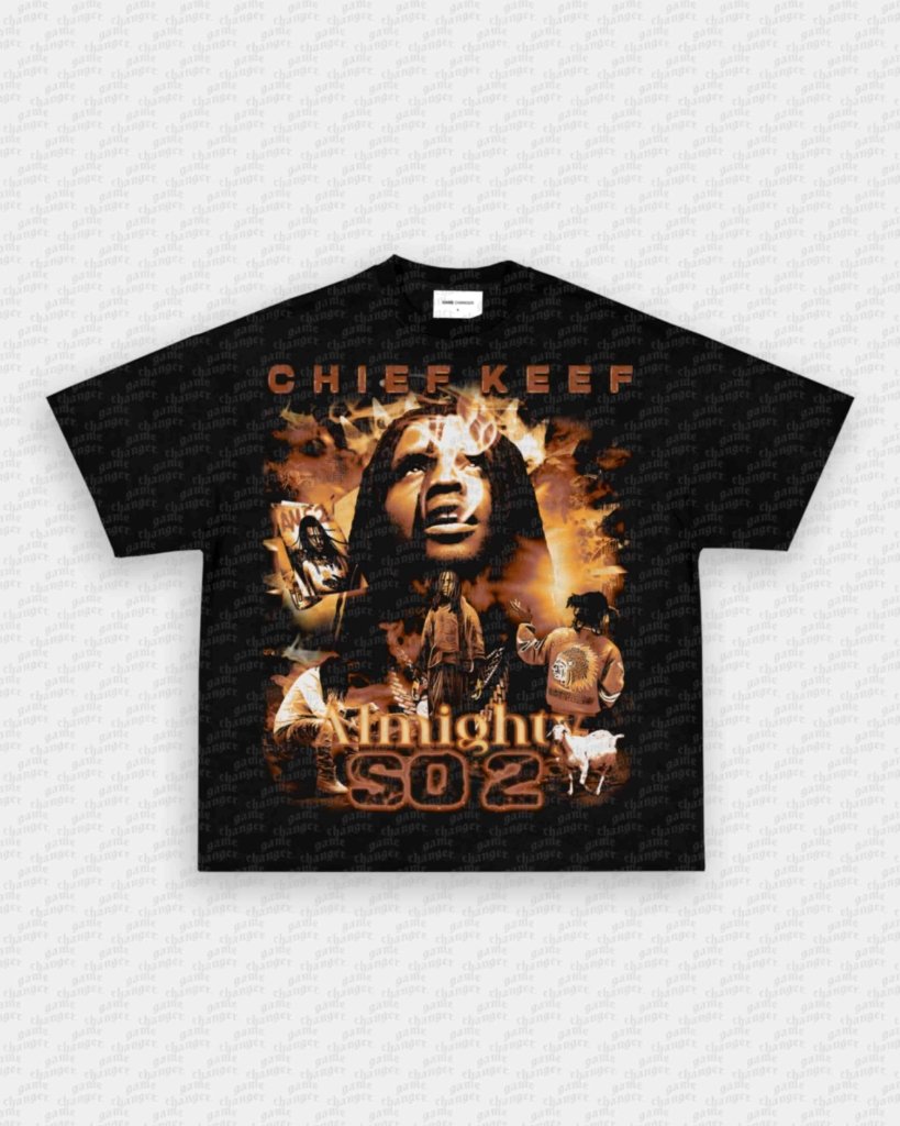 ALMIGHTY SO 2 V2 TEE - WINS™ GAME CHANGERS TEE - WINS LA