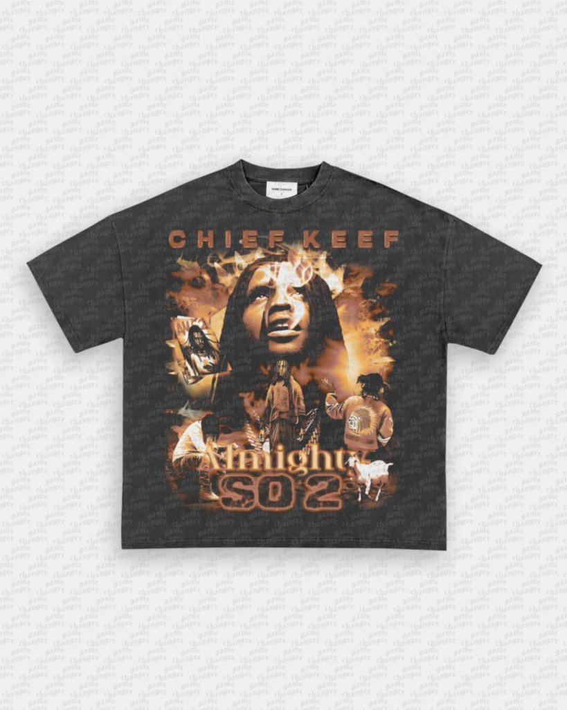 ALMIGHTY SO 2 V2 TEE - WINS™ GAME CHANGERS TEE - WINS LA