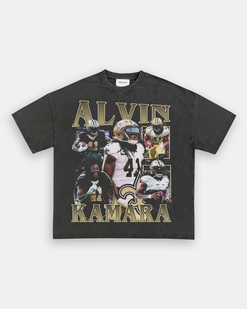 ALVIN KAMARA TEE - WINS™ GAME CHANGERS TEE - WINS LA